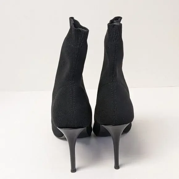 Steve Madden Claire Booties, Black, Women's 9 M - Picture 5 of 6